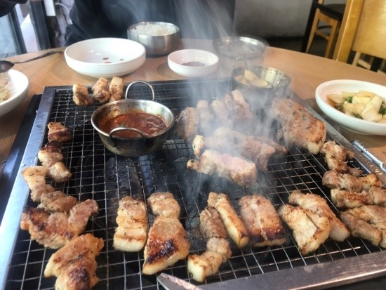보성갈비 이미지