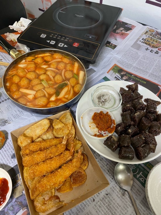 수영치킨 이미지