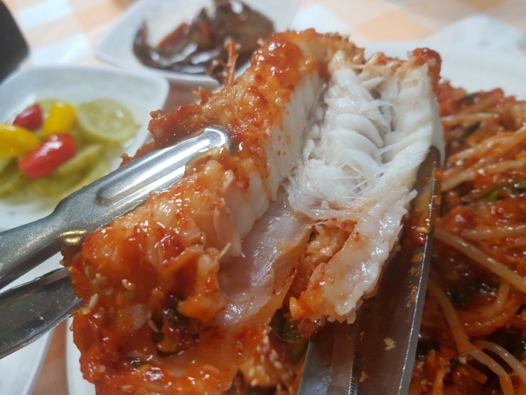 부산아구찜 이미지