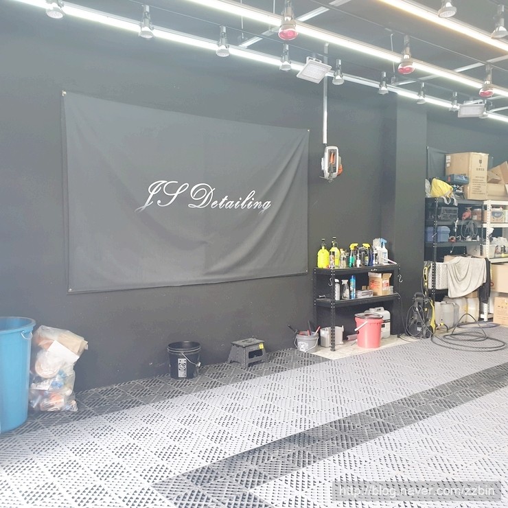 제이에스스팀세차 이미지