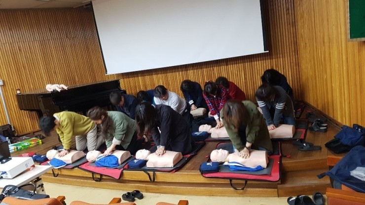 광주/전남응급처치교육원 이미지