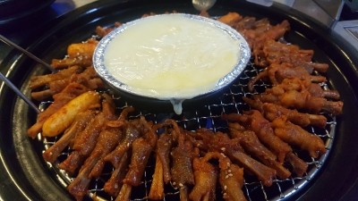 통통불닭발 이미지