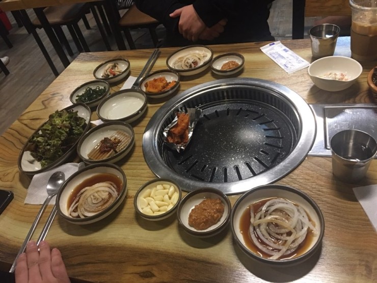 화산식육식당 이미지
