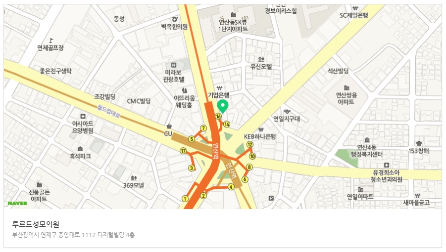 연산성모의원 이미지