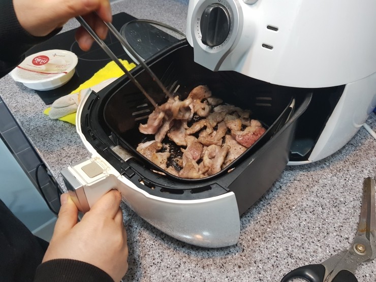 교촌치킨연무 이미지