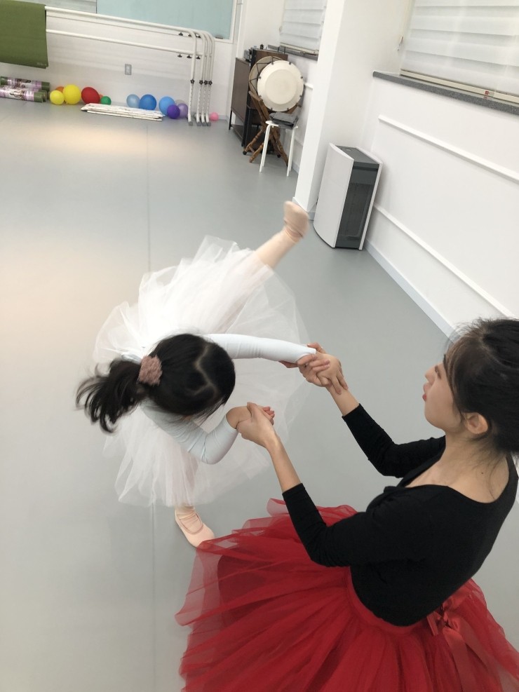 발레숲무용학원 이미지