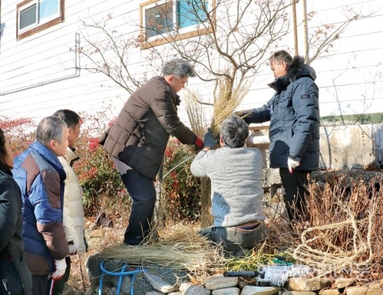 농업회사법인(주)콩세알 이미지