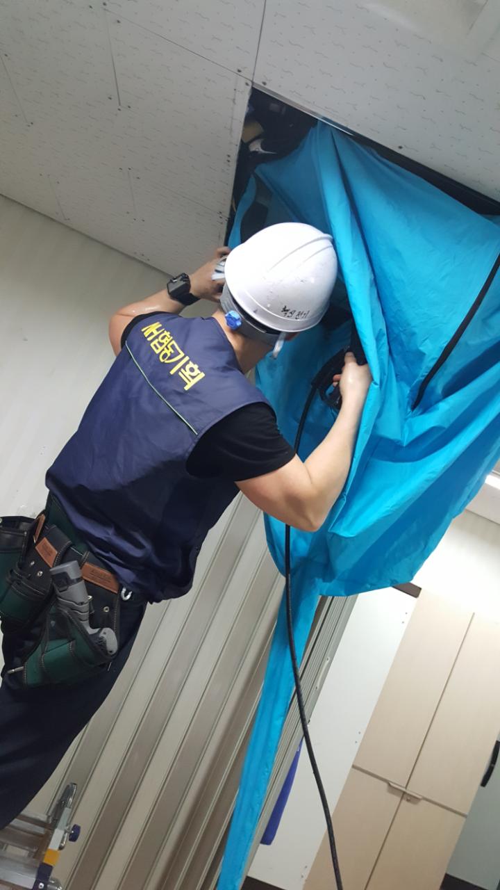 청소농업협동조합 이미지