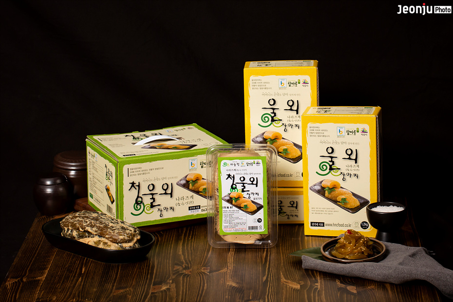 영농조합법인권가네식품 이미지