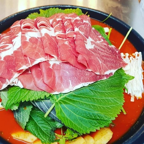 백년불고기 이미지