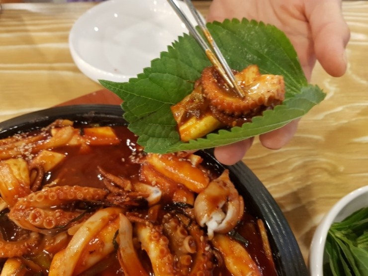 바다장어탕 이미지