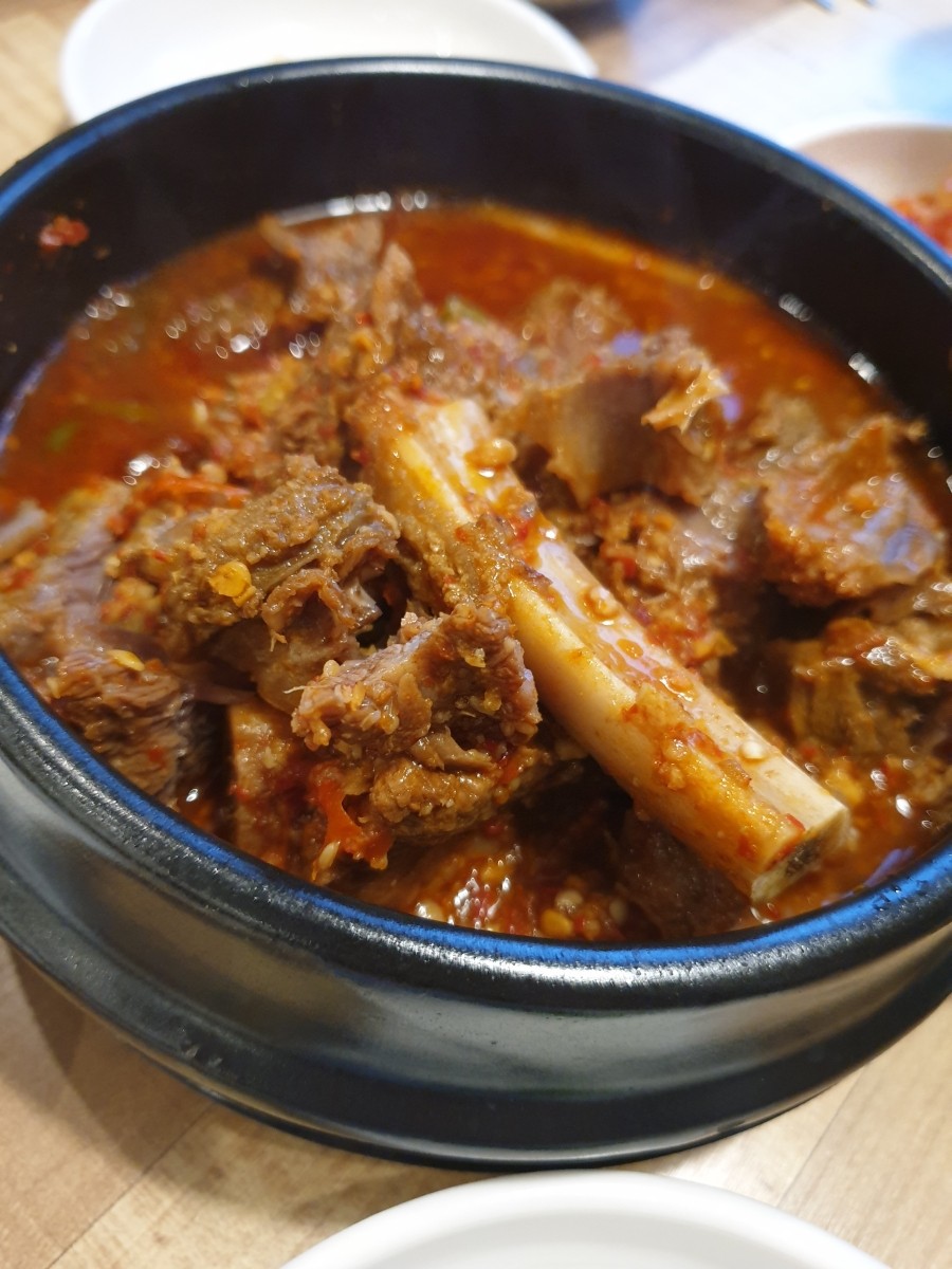 박가네갈비탕찜 이미지