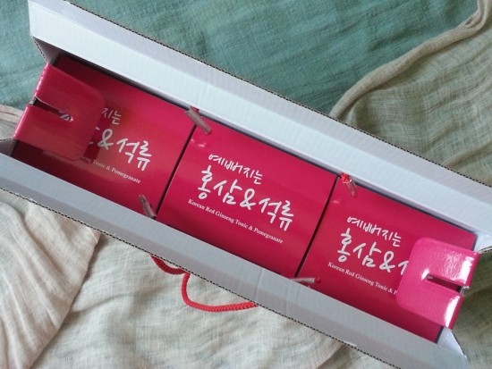 금산덕원인삼약초영농조합 이미지