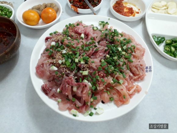김해횟집 이미지