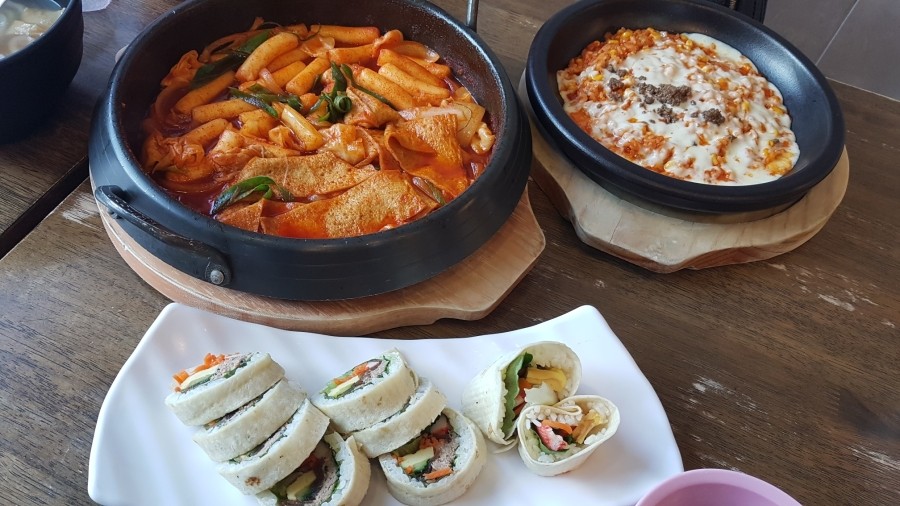 김밥일번지장유점 이미지