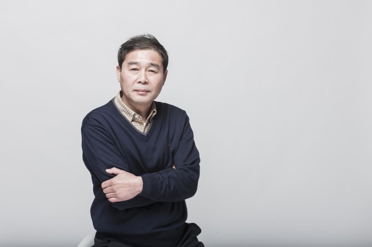 강물위에 쓴 시 이미지