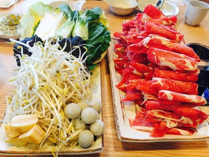 김여사칼국수 이미지