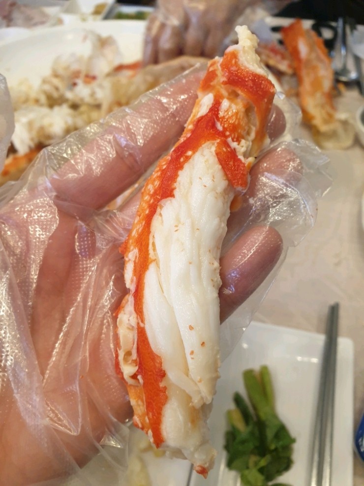금강산횟집 이미지