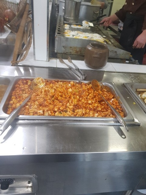 명가한식부페 이미지