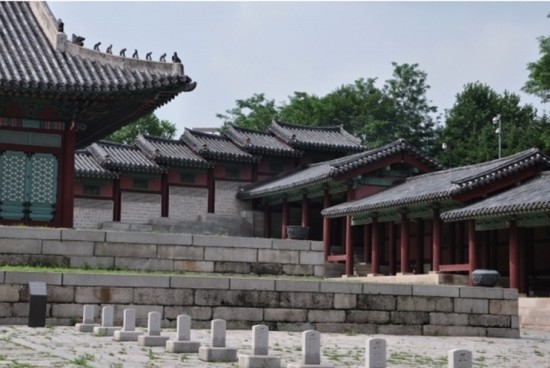 경희궁 이미지