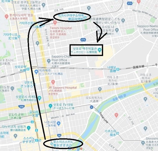 성당 무도학원 이미지