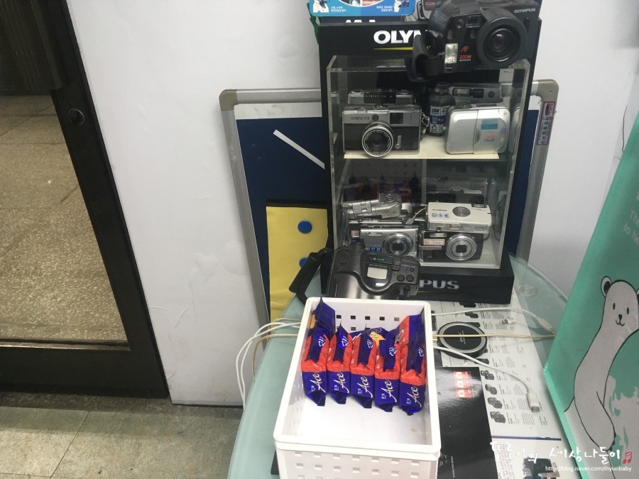 올림푸스용산센터 이미지