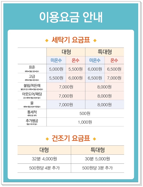 워시피플셀프빨래방울산 이미지