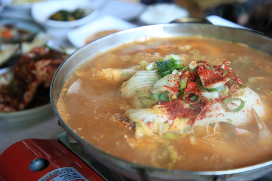 1박2일식당 이미지