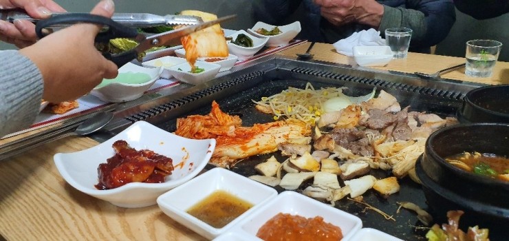 고기한판 이미지
