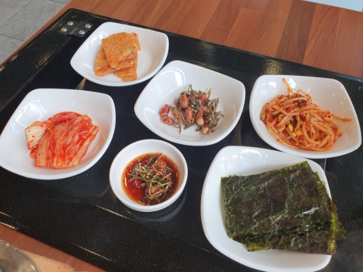 뜰안에김밥 이미지