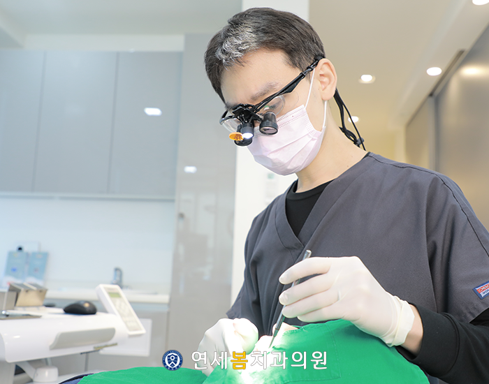 봄치과 이미지