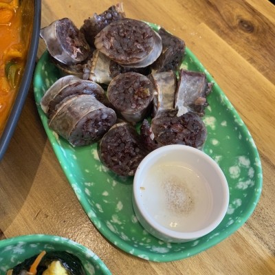 핫초코김밥 이미지