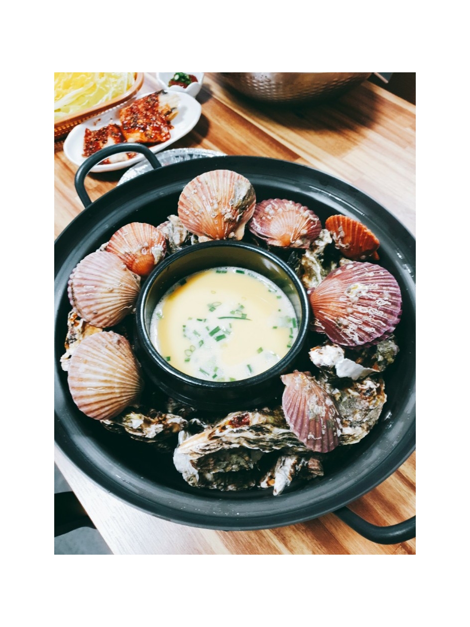 힐링구이포차 이미지