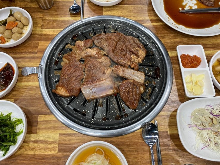 봉갈비 이미지