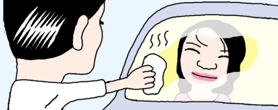 자동차유리 이미지