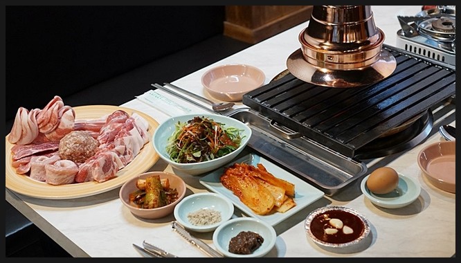 접시고기 이미지