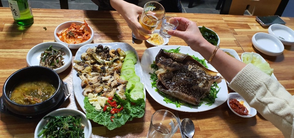 힐링구이포차 이미지