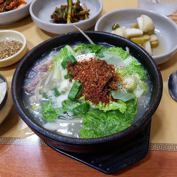 일번지국밥 이미지
