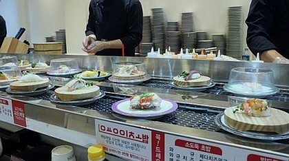 용이초밥 이미지