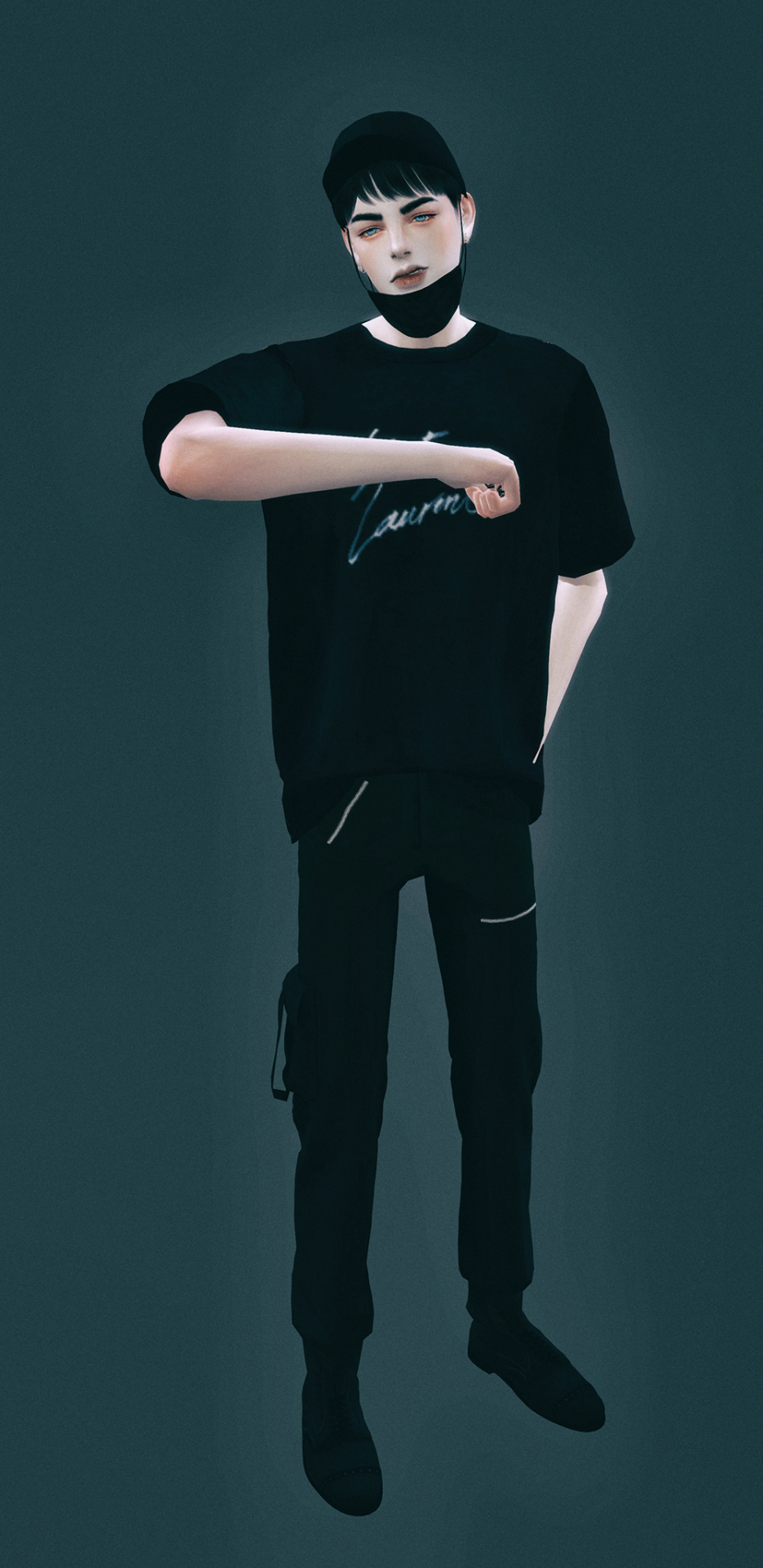 꽃님헤어 이미지