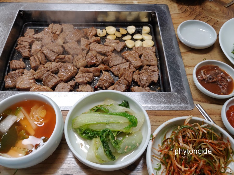 황궁갈비 이미지