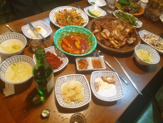 족발꾼 이미지