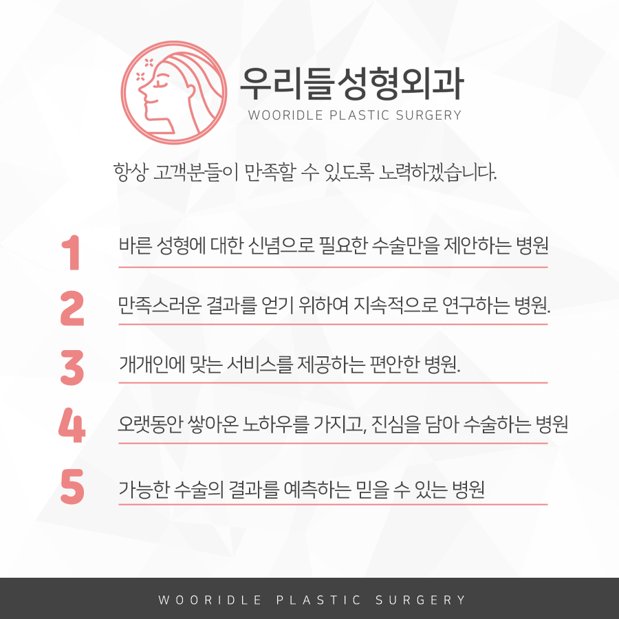 우리들성형외과 이미지