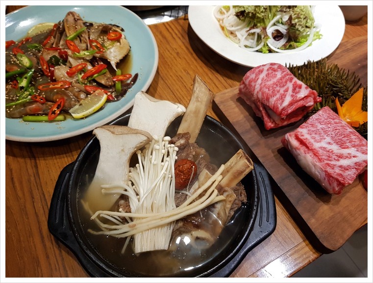 양지숯불갈비 이미지