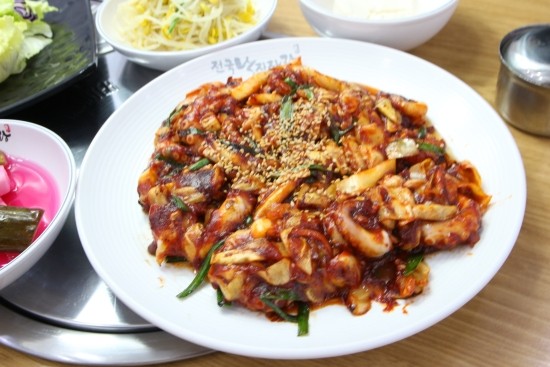 전국낙지자랑 이미지