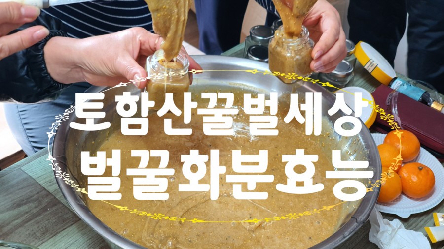 토함산 벌꿀세상 이미지