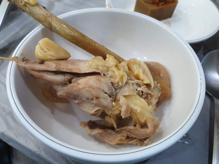 칠갑산나그네옻닭 이미지