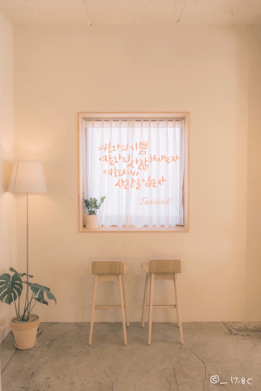 캘리송 이미지