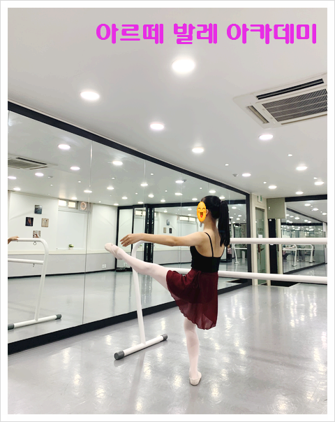 아르떼발레학원 이미지