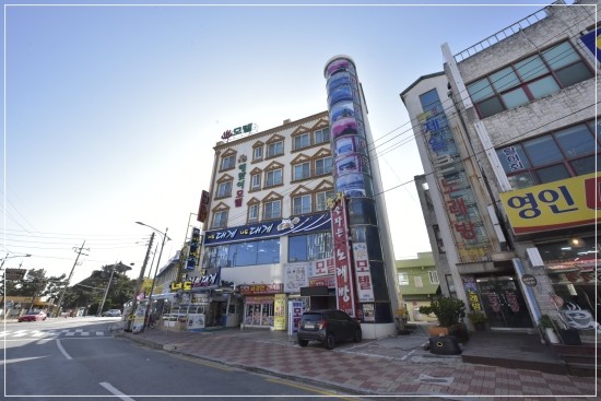 등대모텔 이미지